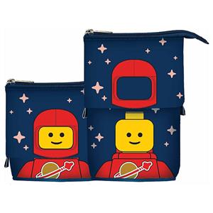 Image of LEGO® PENCIL CASE POP UP - spacemanred (SKU: 168909095000121) Image of LEGO® PENCIL CASE POP UP - spacemanred